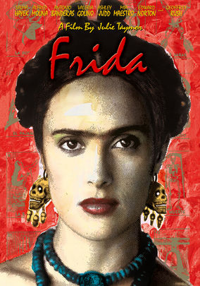 Frida movie poster